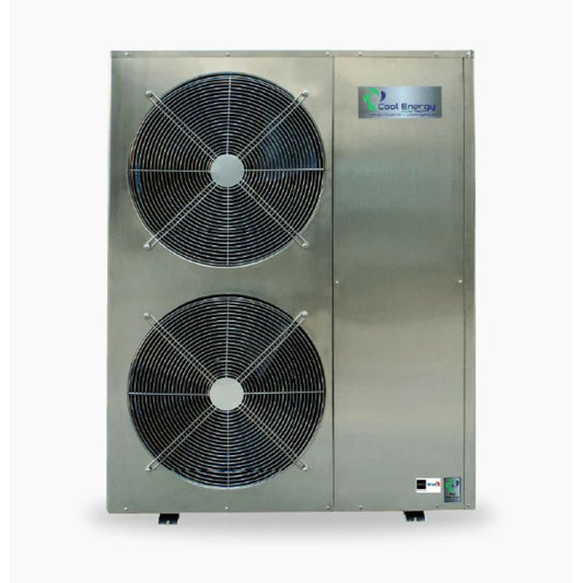 White Smoke InverTech Air Source Heat Pump | CE-iVT18 | 8.5kW-18.5kW