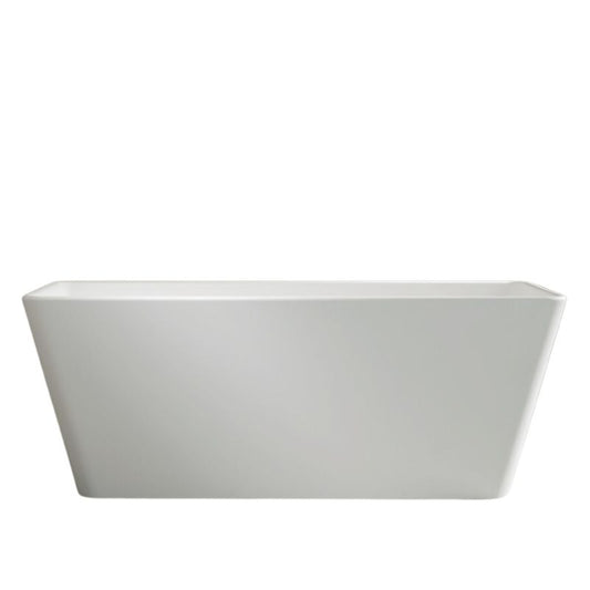 Gray Royce Morgan ORINOCO Bathtub Stone Freestanding Double Ended