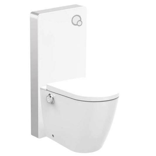 Lavender Washloo Odyssey Smart Bidet Toilet